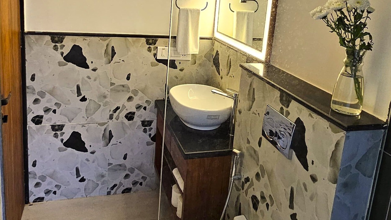 Photo of Bathroom in Vagator