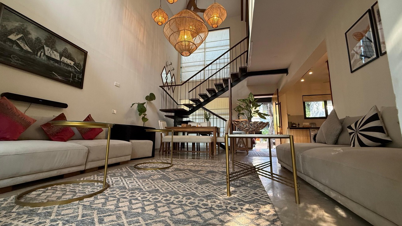 Photo of Livingroom in Vagator