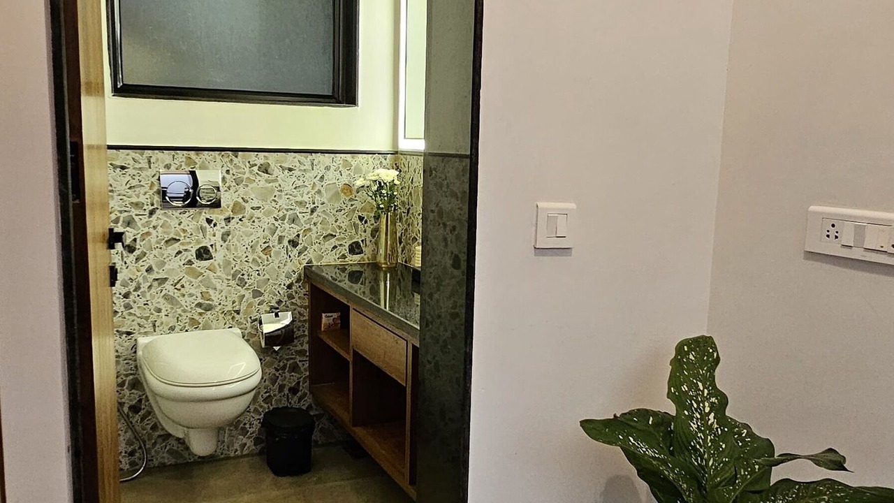 Photo of Bathroom in Vagator