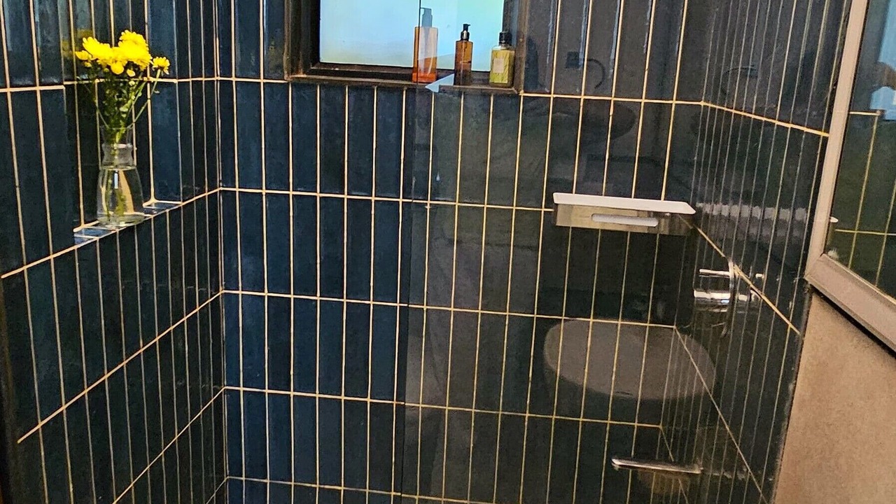 Photo of Bathroom in Vagator