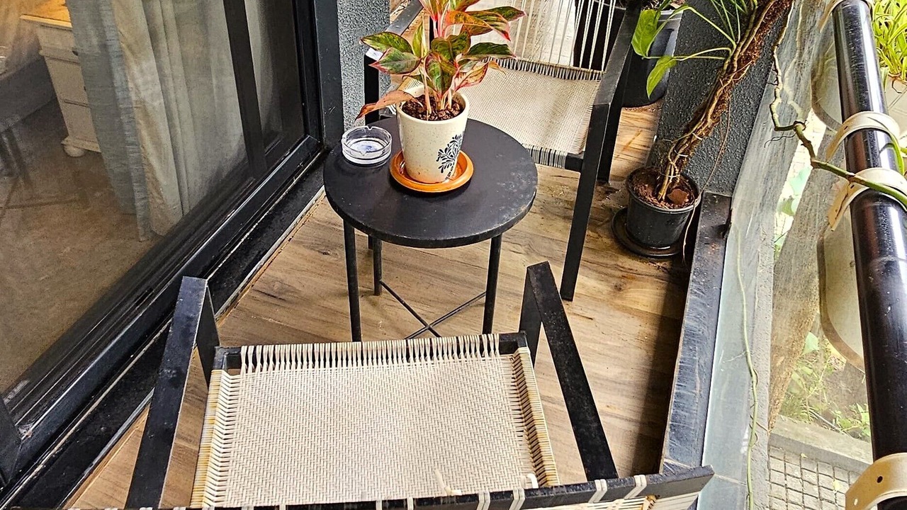 Photo of Patio Balcony in Vagator