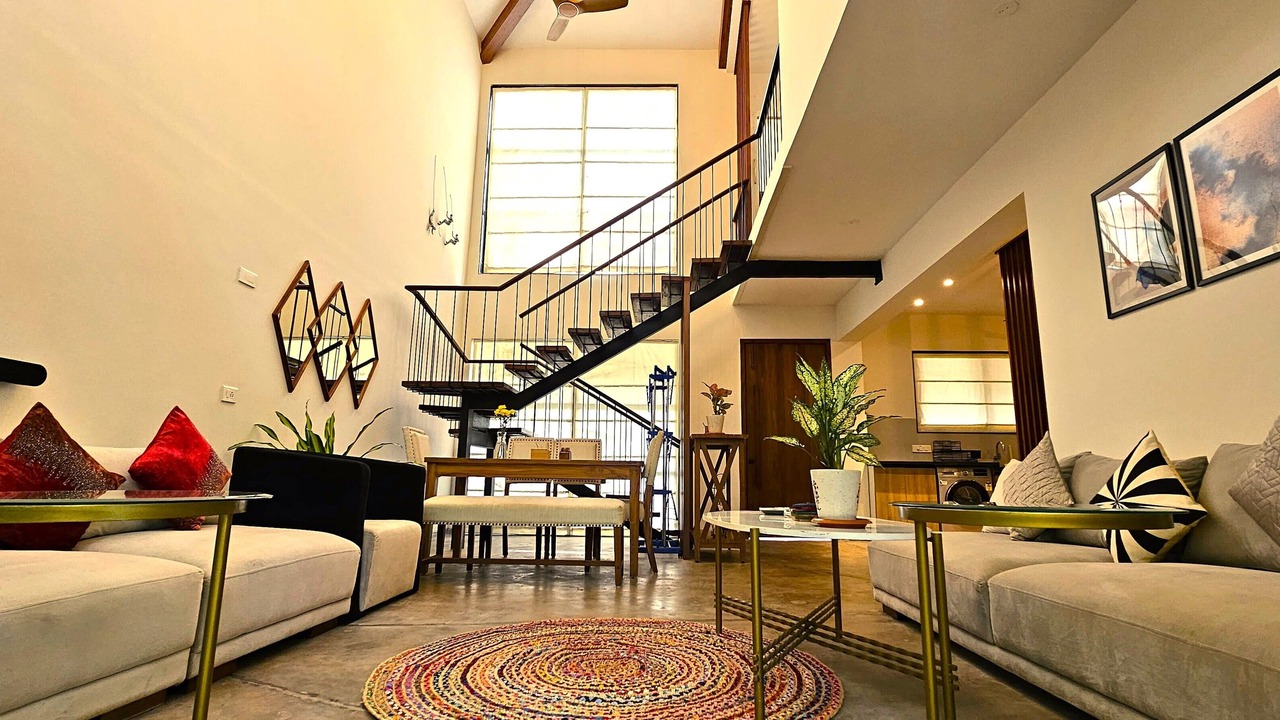 Photo of Livingroom in Vagator
