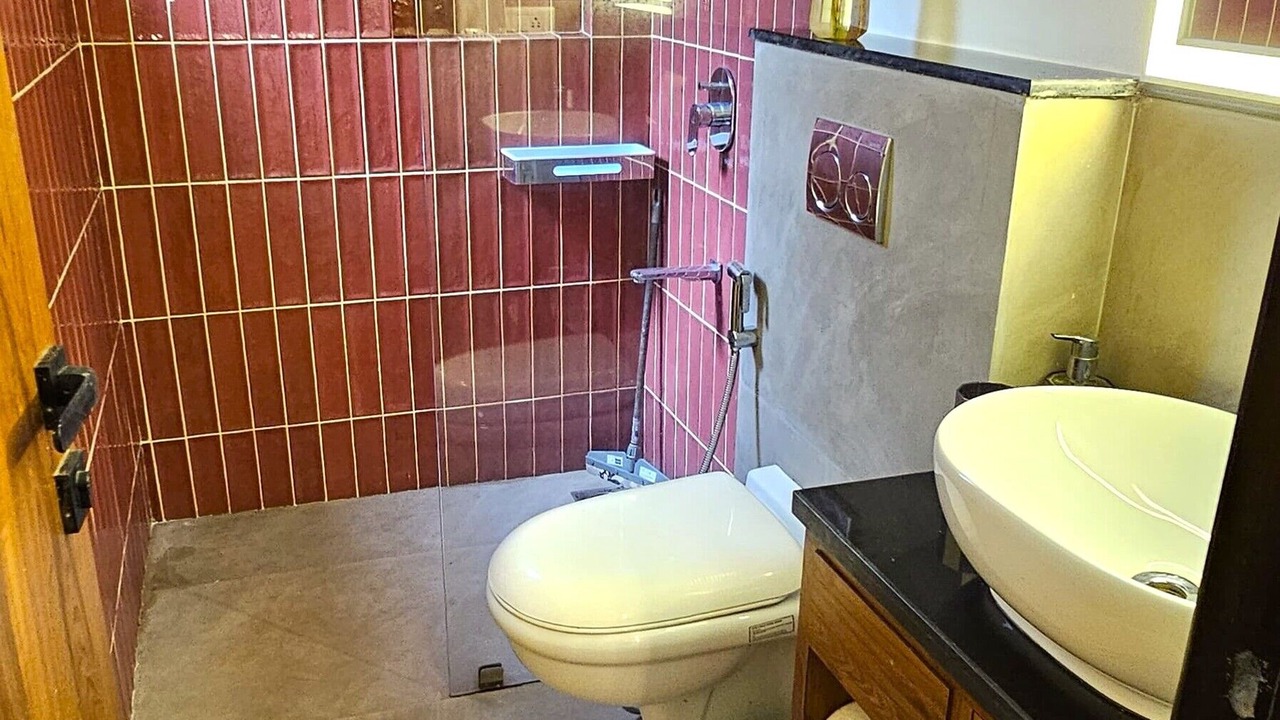 Photo of Bathroom in Vagator