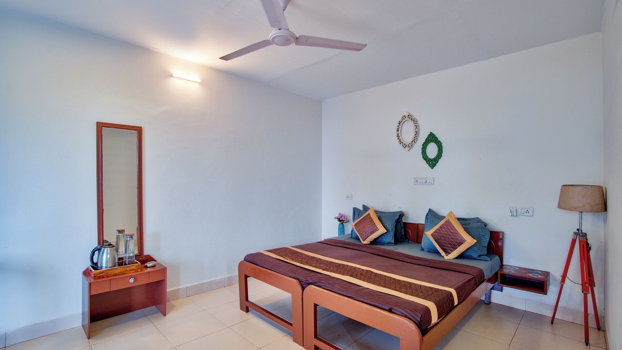 Photo of Bedroom in Saunta Vaddo