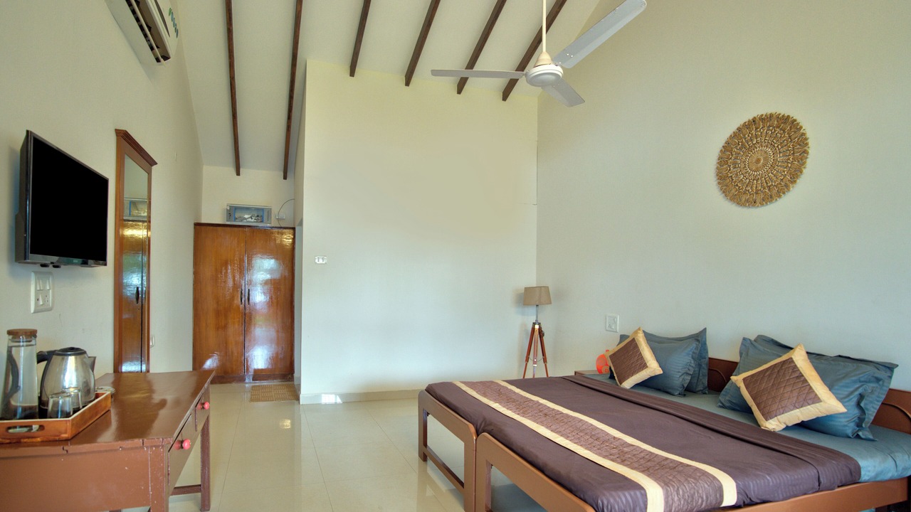 Photo of Bedroom in Saunta Vaddo