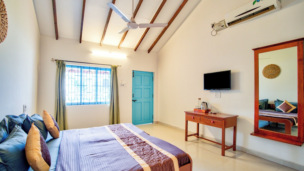 Photo of Bedroom in Saunta Vaddo