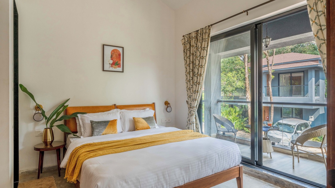 Photo of Bedroom in Assagao