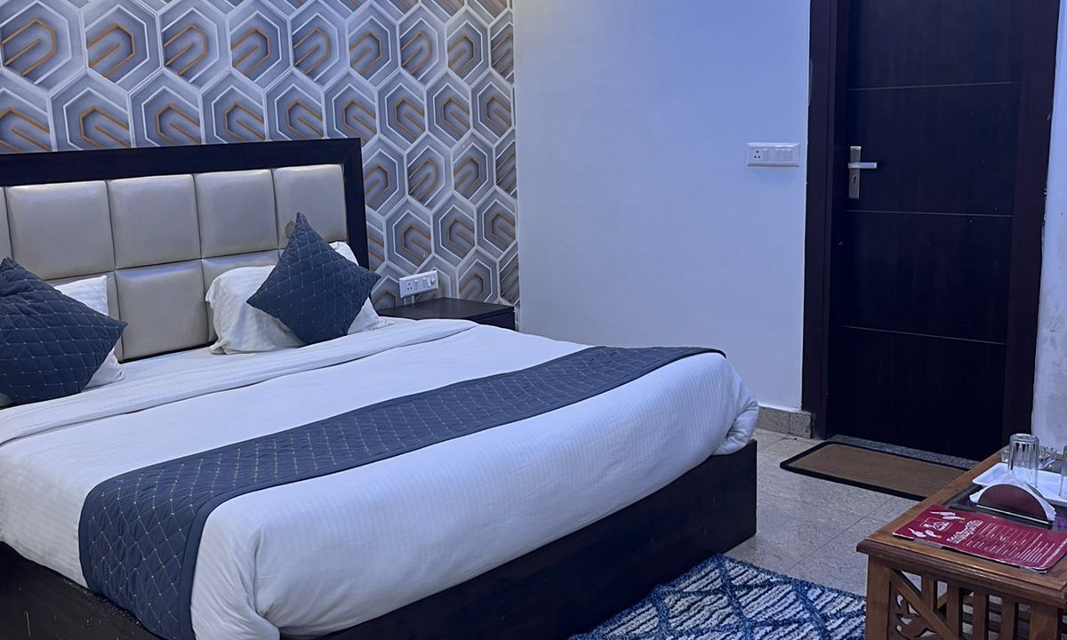 Photo of Bedroom in Vasant Kunj