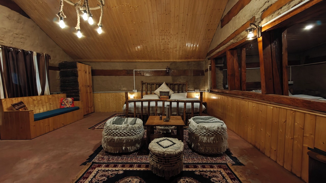 Photo of Bedroom in Manali