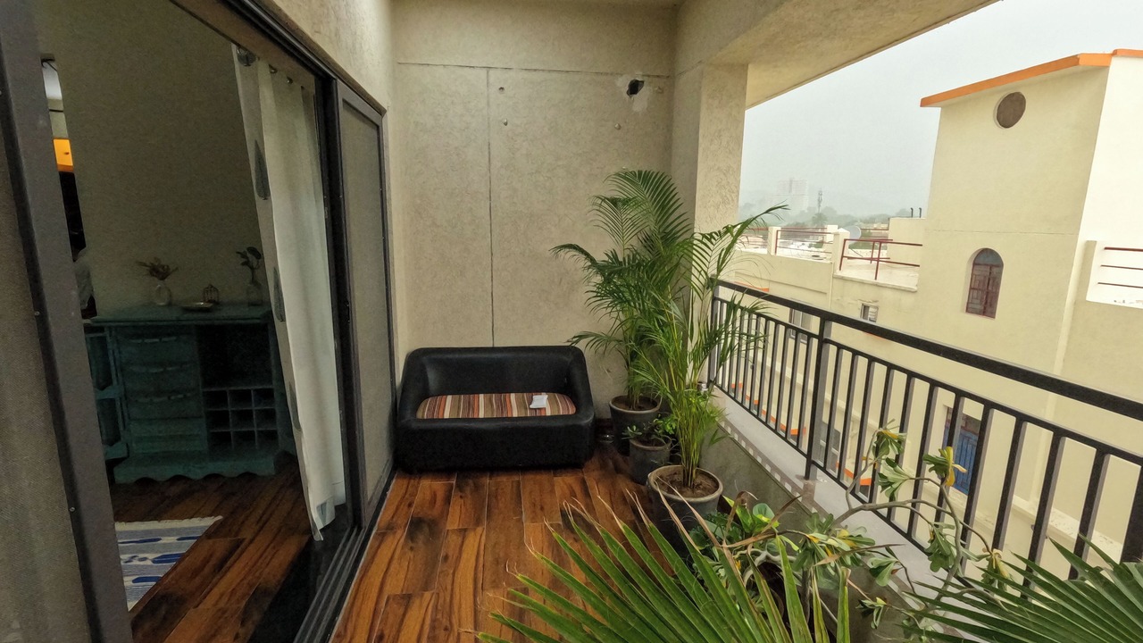 Photo of Patio Balcony in Bedla