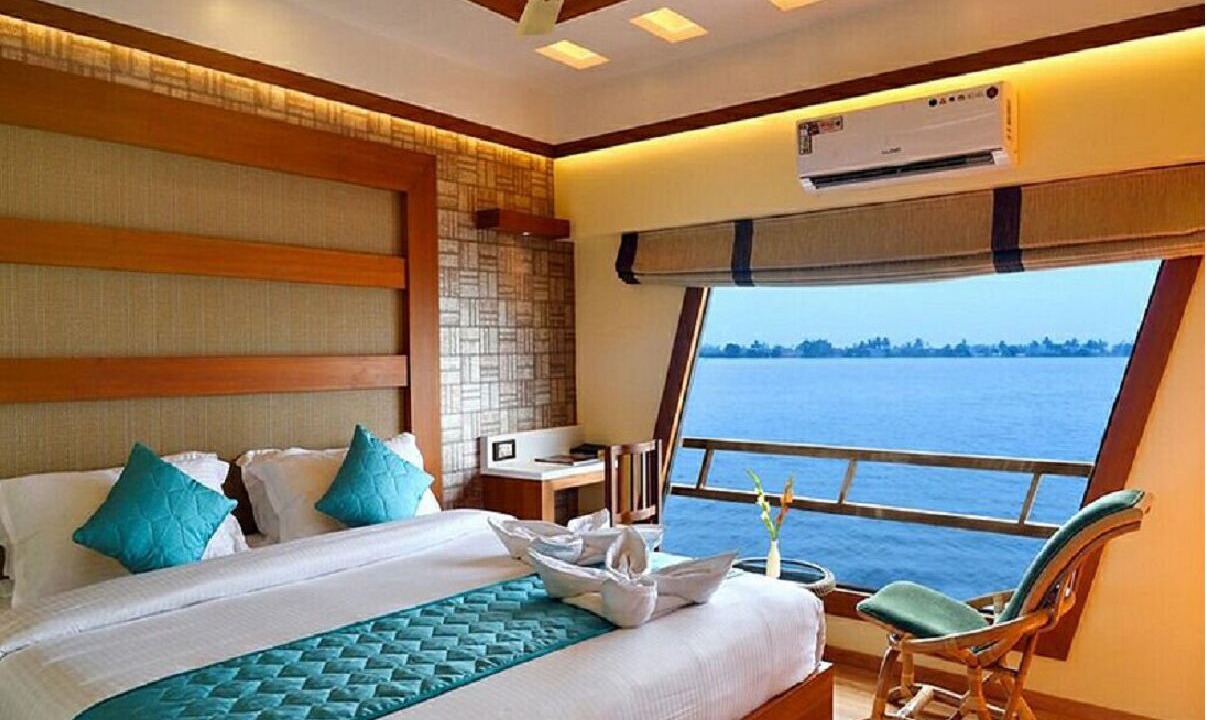 Photo of Bedroom in Alappuzha