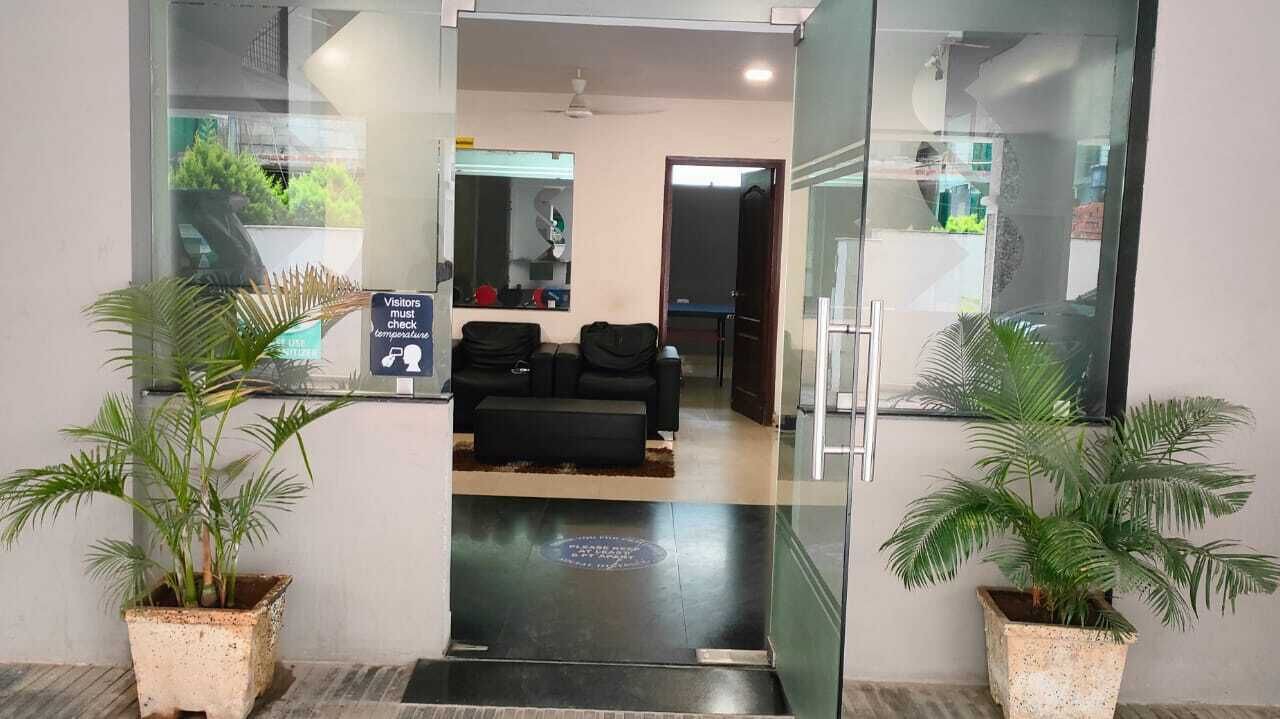 Photo of Outdoor in HITEC City