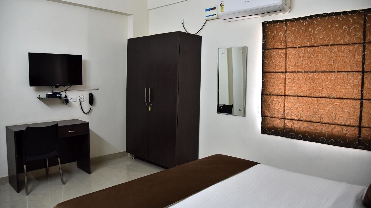 Photo of Bedroom in HITEC City