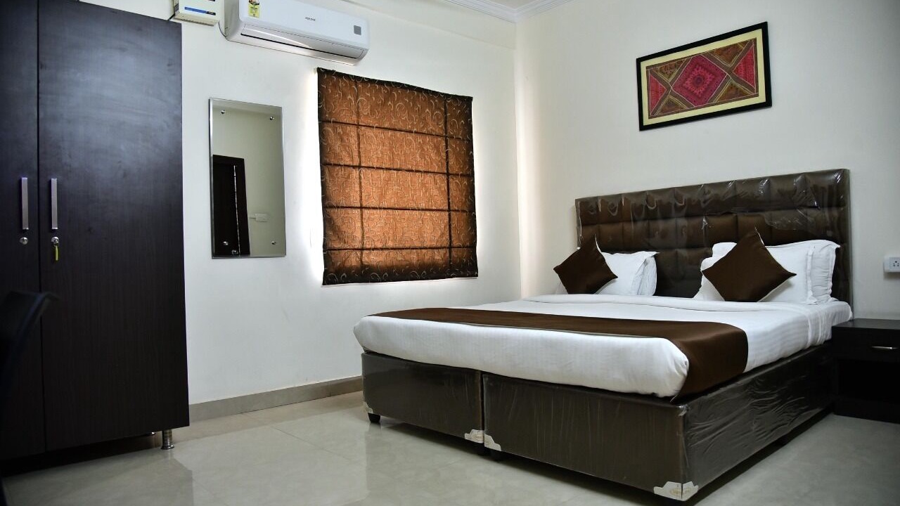 Photo of Bedroom in HITEC City