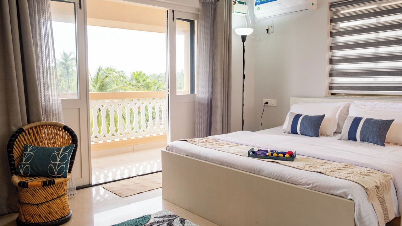 Photo of Bedroom in Benaulim