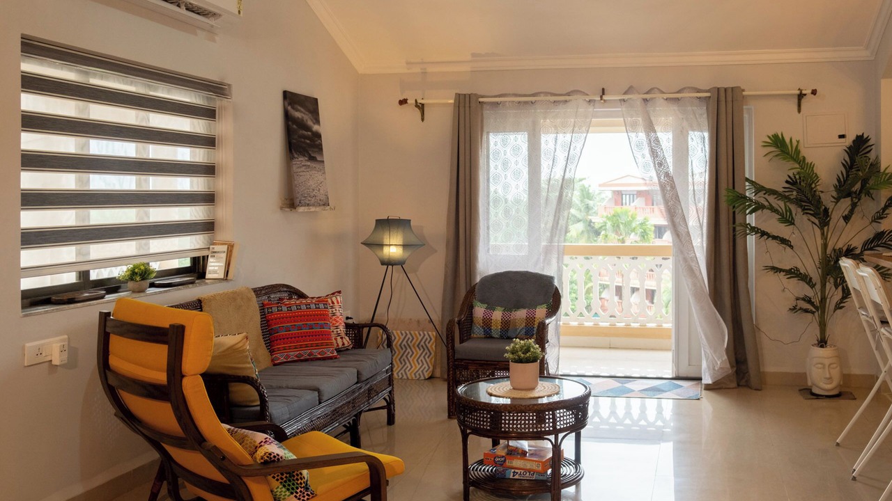Photo of Livingroom in Benaulim