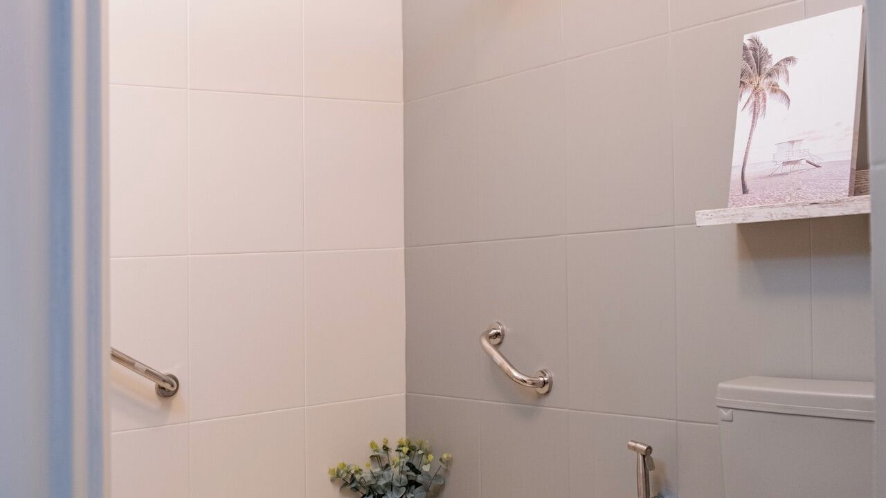 Photo of Bathroom in Benaulim