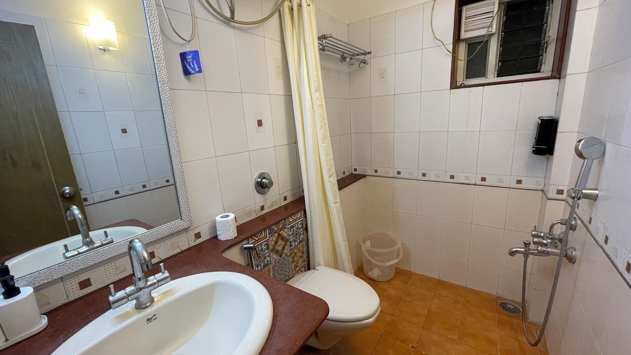 Photo of Bathroom in Shanthala Nagar