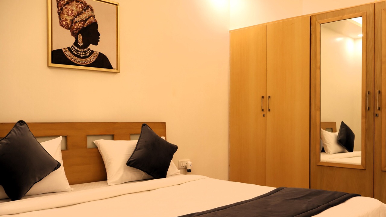 Photo of Bedroom in Shanthala Nagar