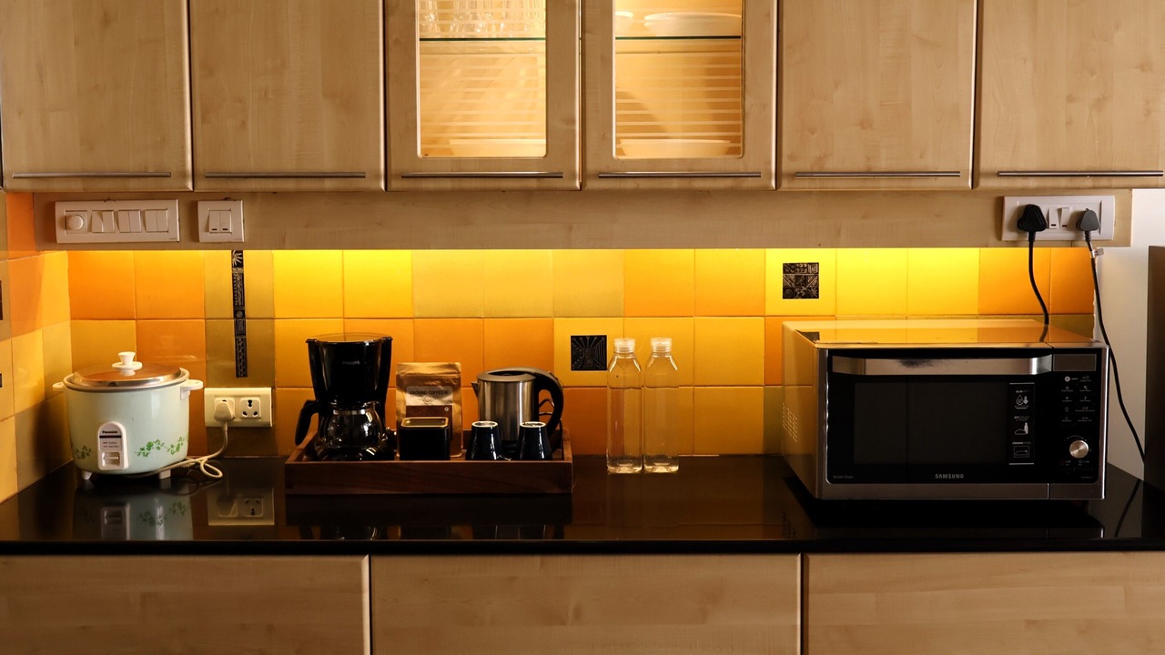Photo of Kitchen in Shanthala Nagar