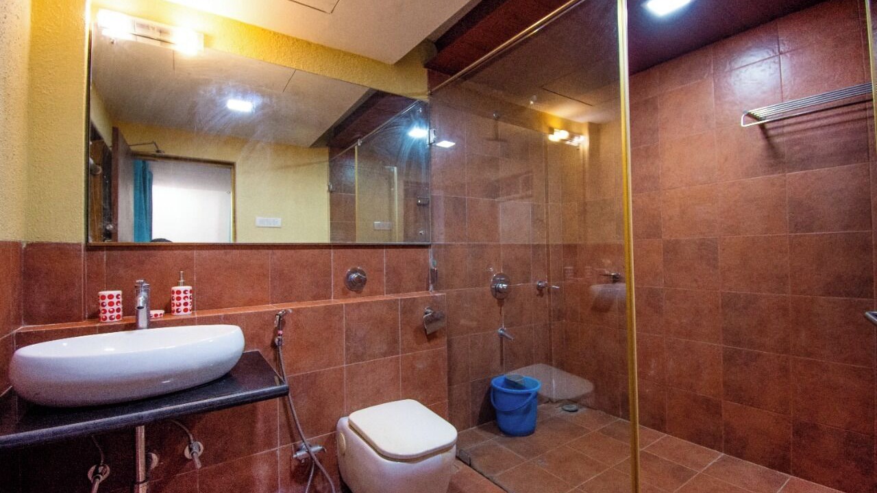Photo of Bathroom in Kune Village