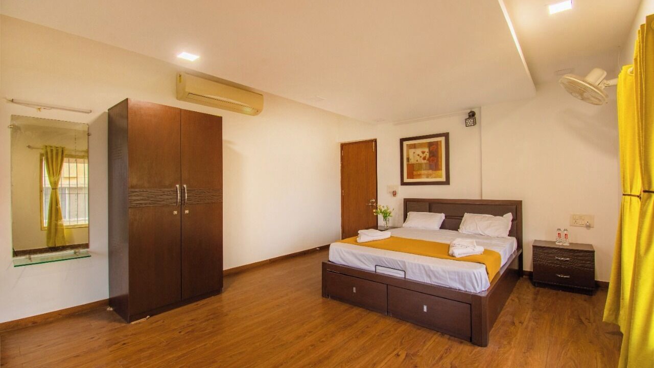 Photo of Bedroom in Kune Village