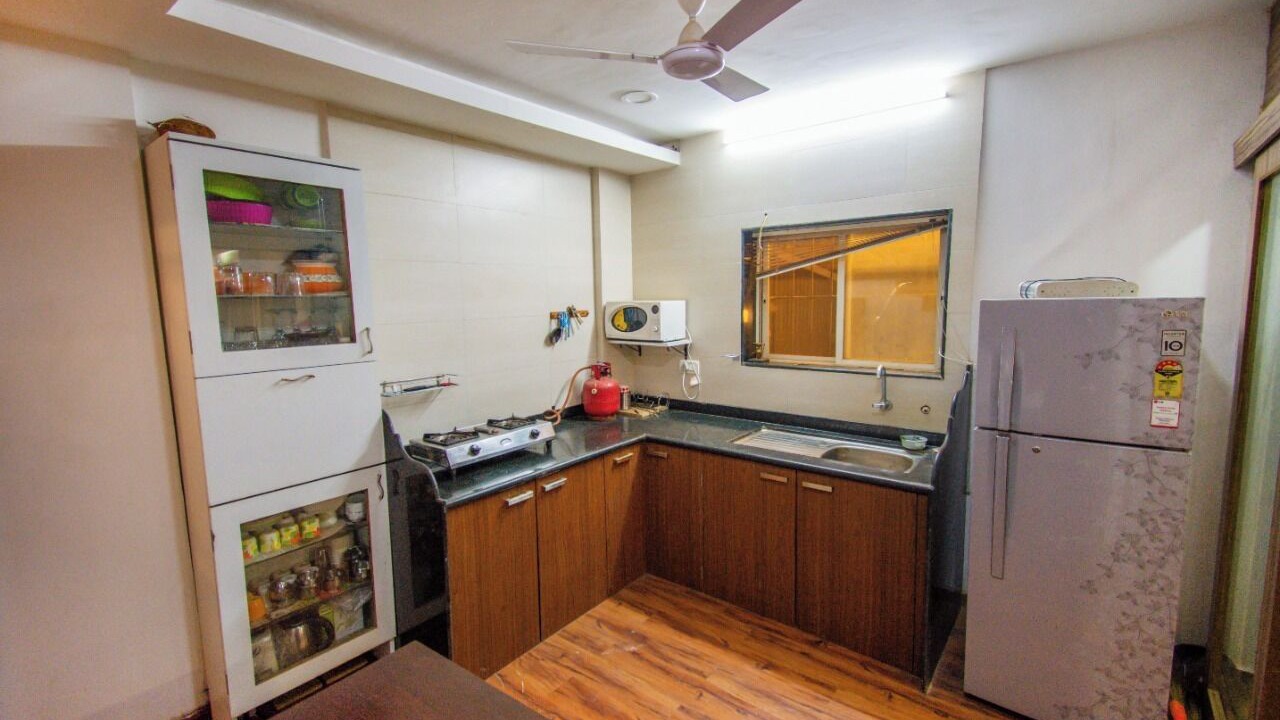 Photo of Kitchen in Kune Village