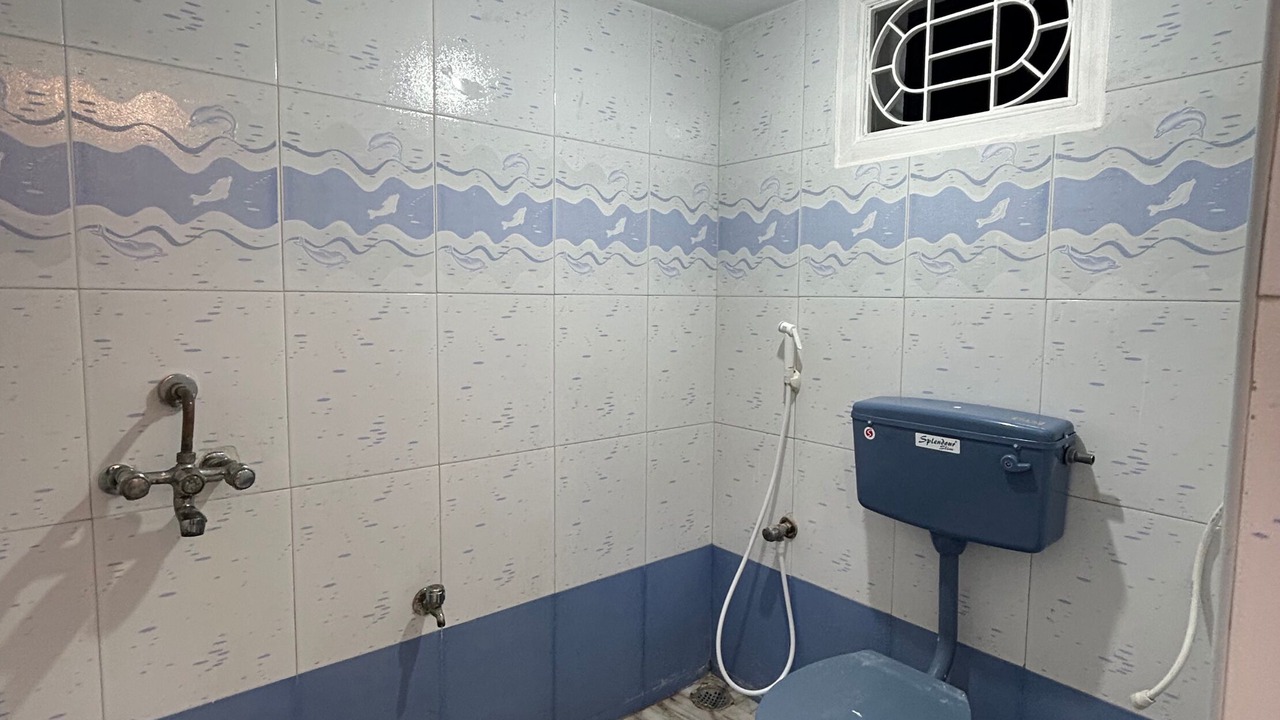 Photo of Bathroom in Annamalai Nagar