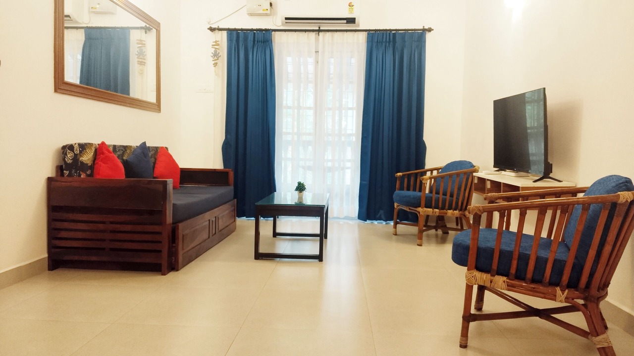 Photo of Livingroom in Benaulim