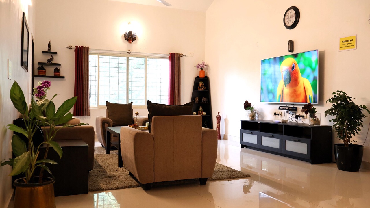 Photo of Livingroom in Shanthala Nagar