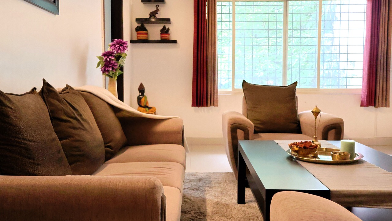 Photo of Livingroom in Shanthala Nagar