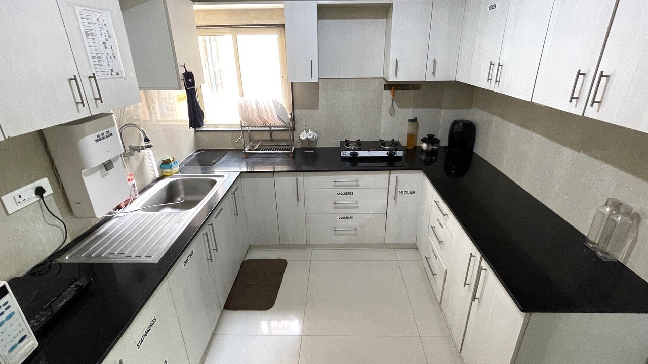 Photo of Kitchen in Shanthala Nagar