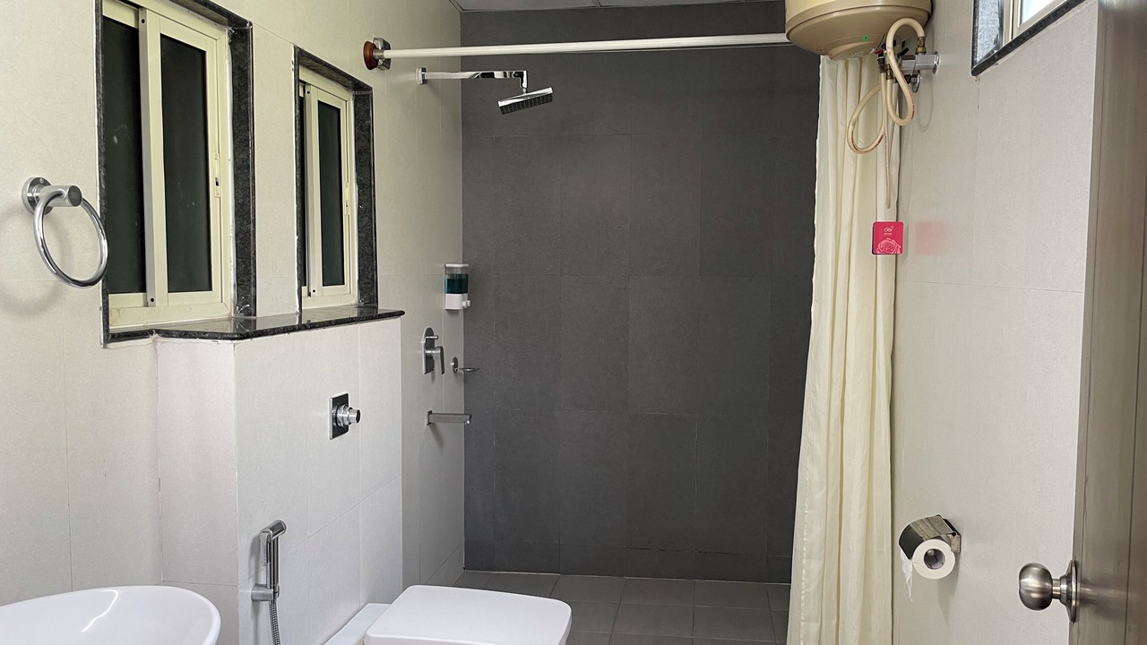 Photo of Bathroom in Shanthala Nagar