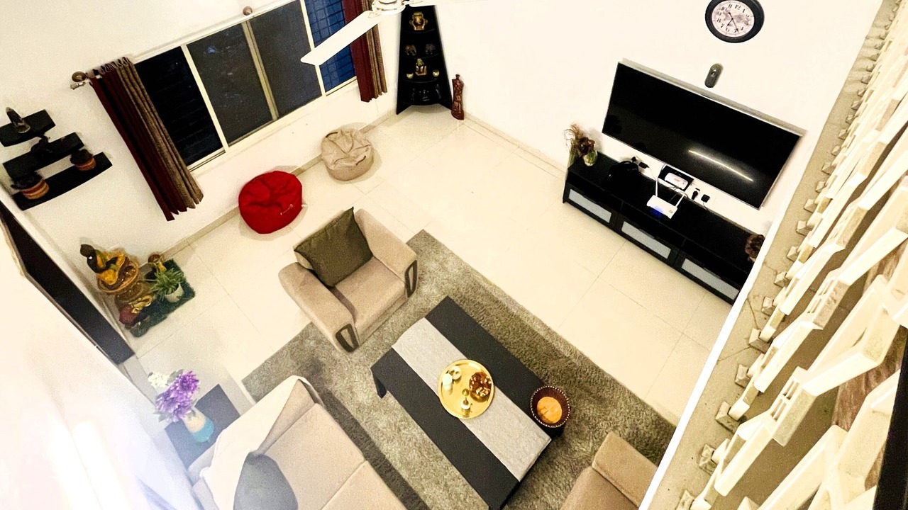 Photo of Livingroom in Shanthala Nagar