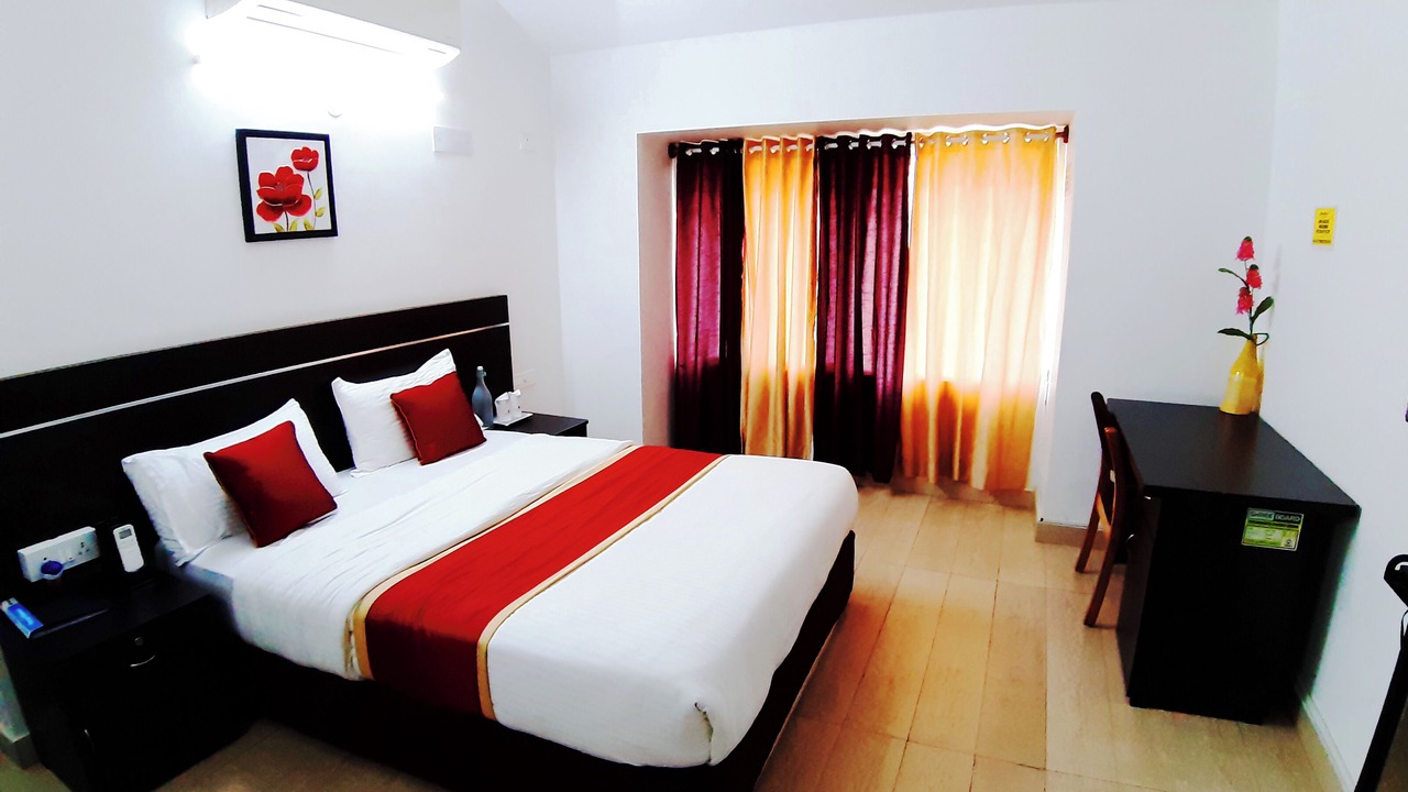 Photo of Bedroom in Shanthala Nagar