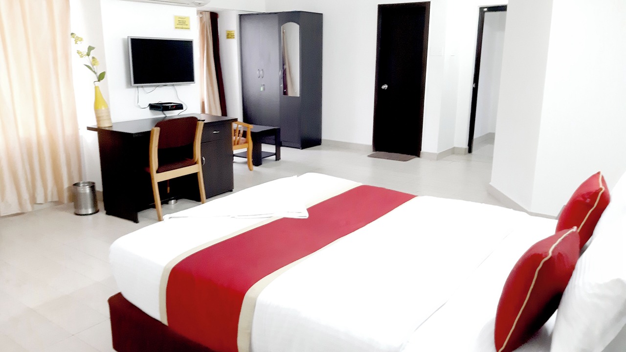 Photo of Bedroom in Shanthala Nagar