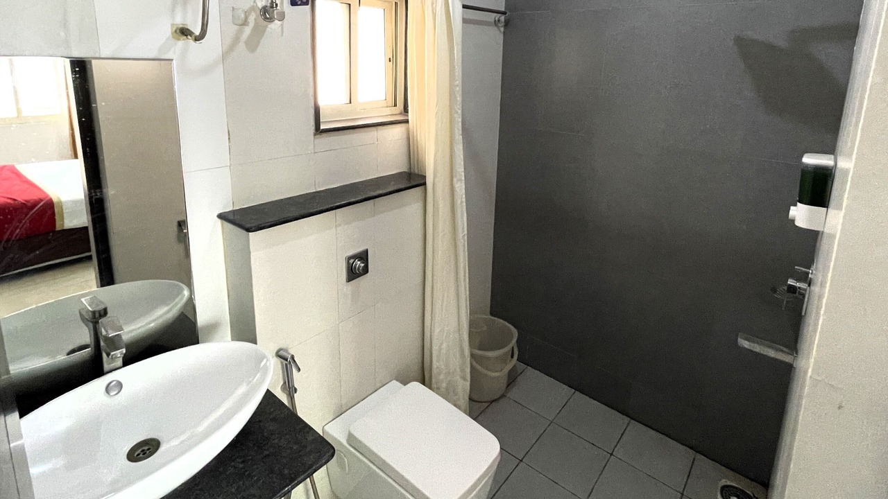 Photo of Bathroom in Shanthala Nagar