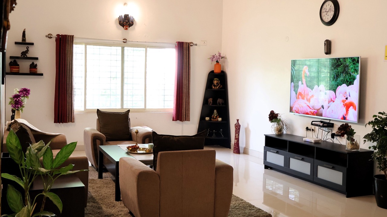 Photo of Livingroom in Shanthala Nagar