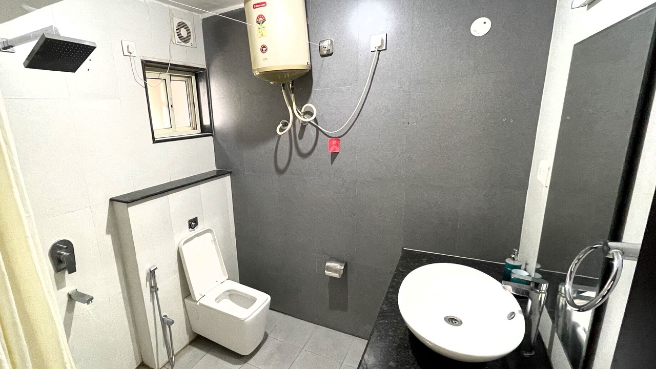 Photo of Bathroom in Shanthala Nagar