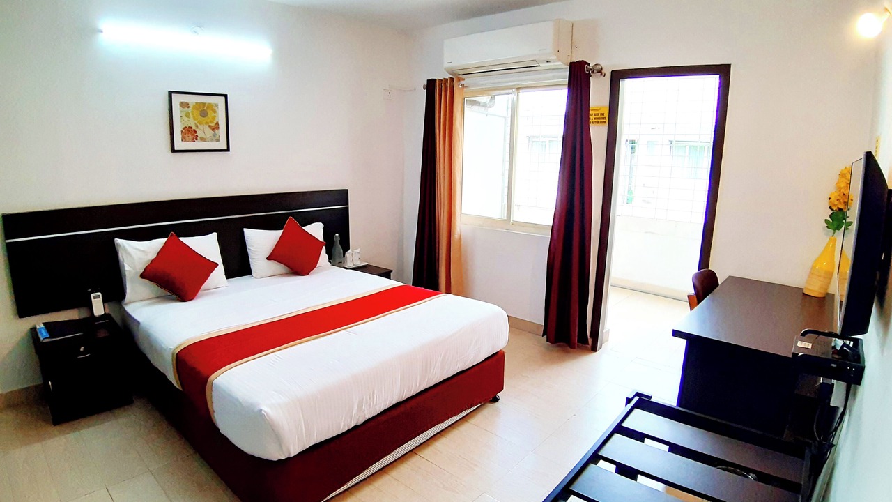 Photo of Bedroom in Shanthala Nagar