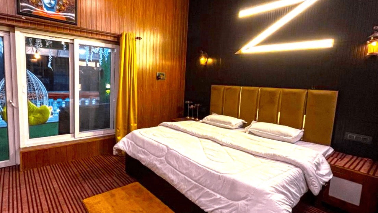 Photo of Bedroom in Tapovan