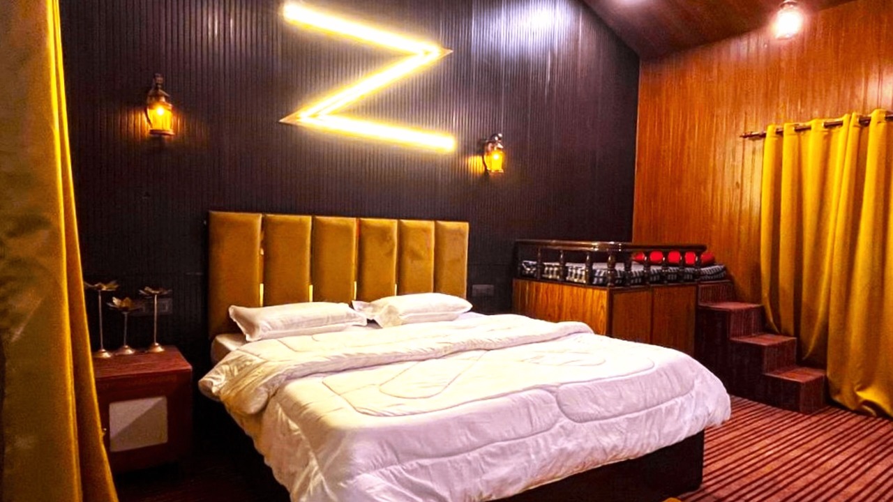 Photo of Bedroom in Tapovan