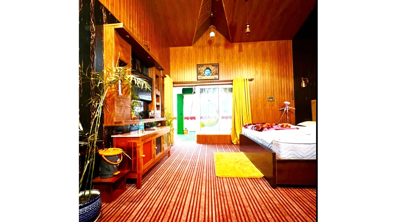 Photo of Bedroom in Tapovan
