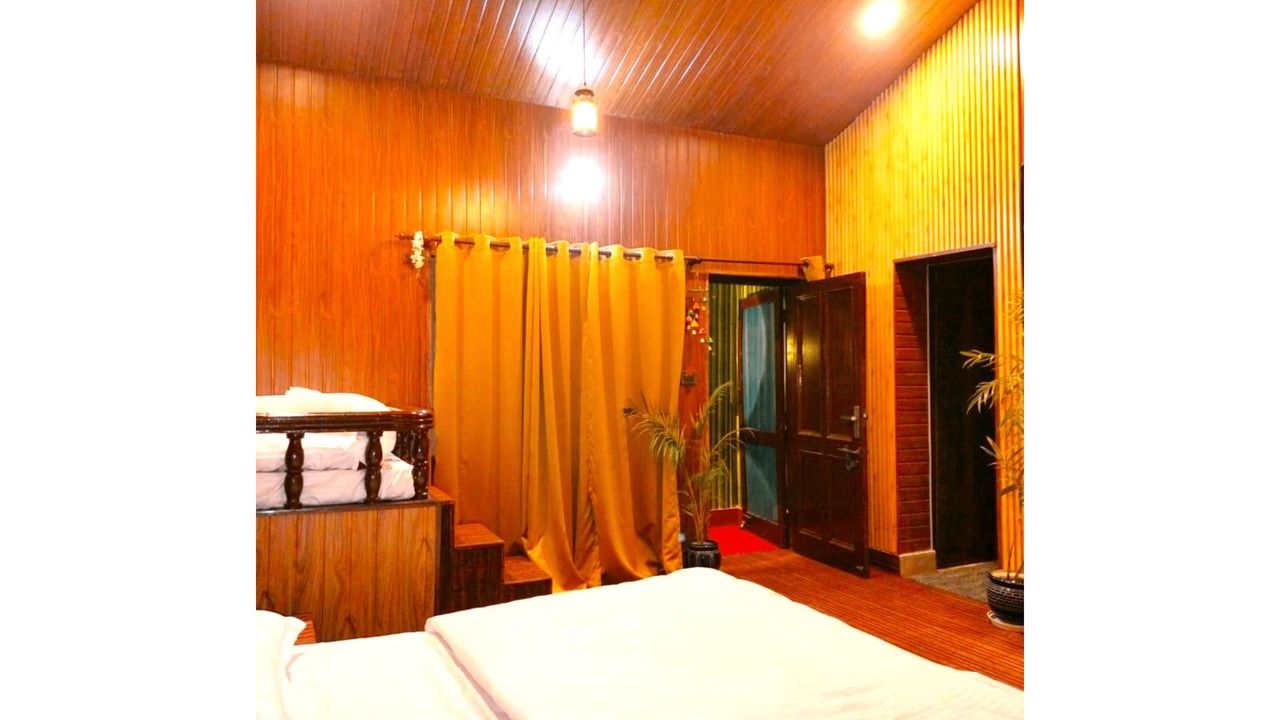 Photo of Bedroom in Tapovan