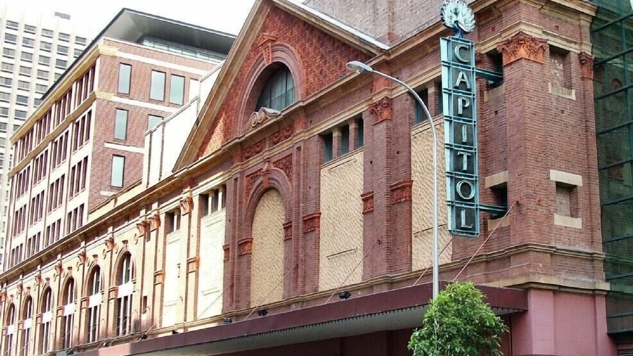 Photo of Outdoor in Haymarket