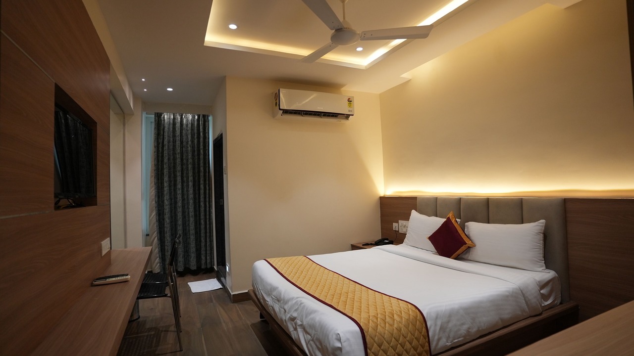 Photo of Bedroom in Vijayawada