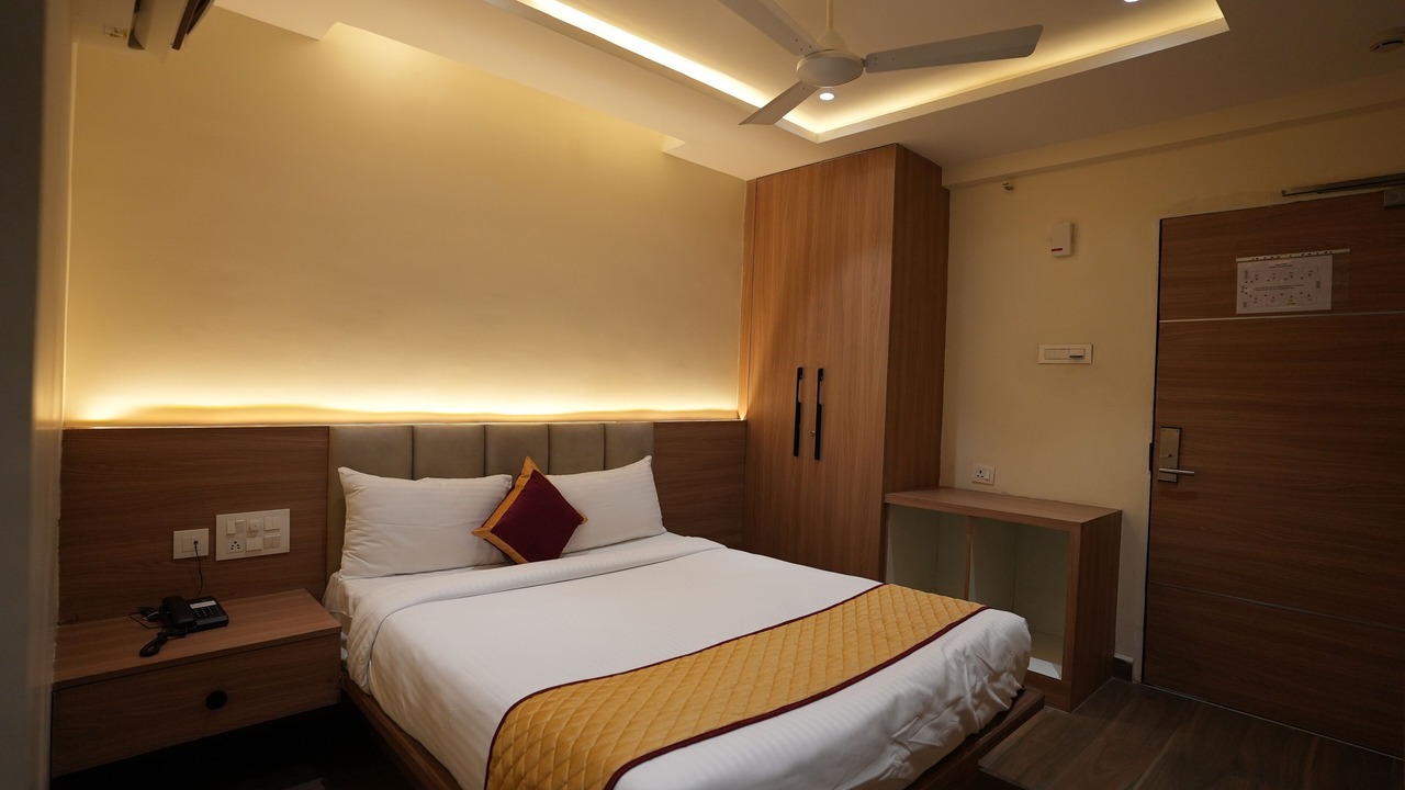 Photo of Bedroom in Vijayawada