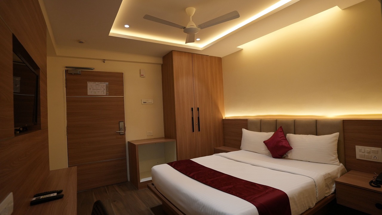 Photo of Bedroom in Vijayawada