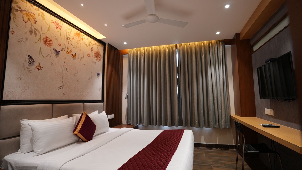 Photo of Bedroom in Vijayawada