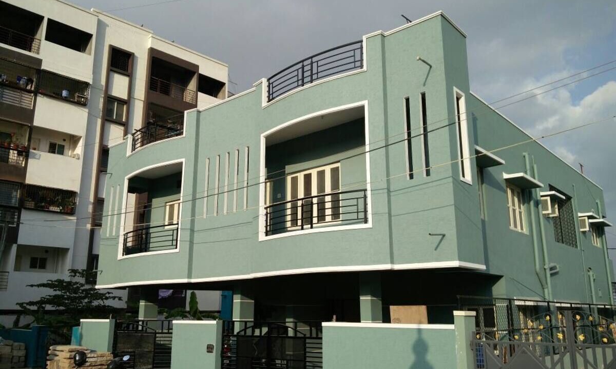 Photo of Outdoor in HBR Layout